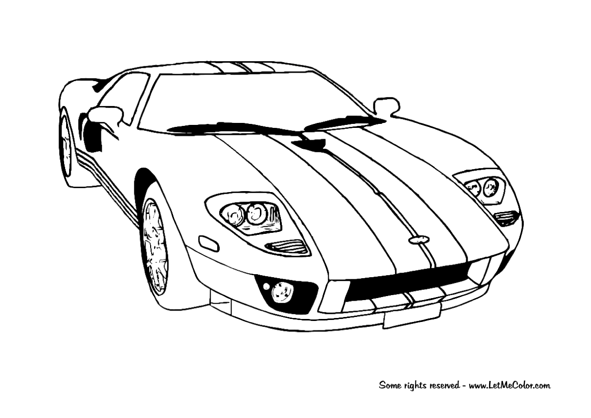 top gear coloring pages - photo #26