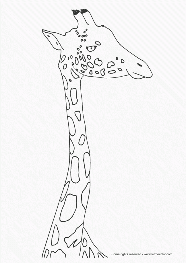 giraffe_coloring_page